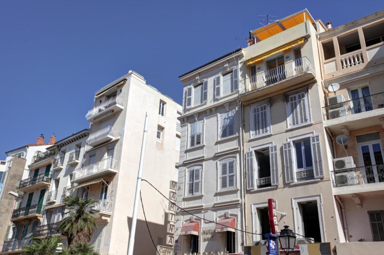 C004-Cosy Studio Proche La Croisette Et Le Suquet Cannes Exterior photo